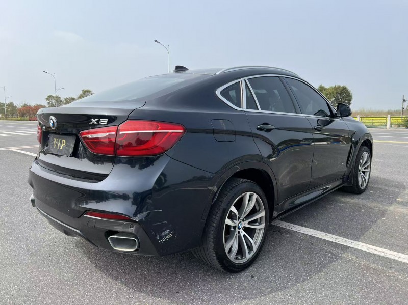 盐城19年宝马X69