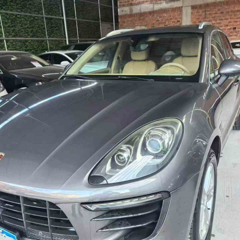 鹰潭15年保时捷Macan3