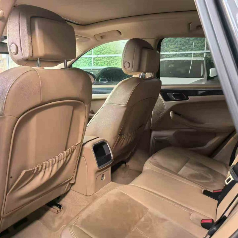 鹰潭15年保时捷Macan4