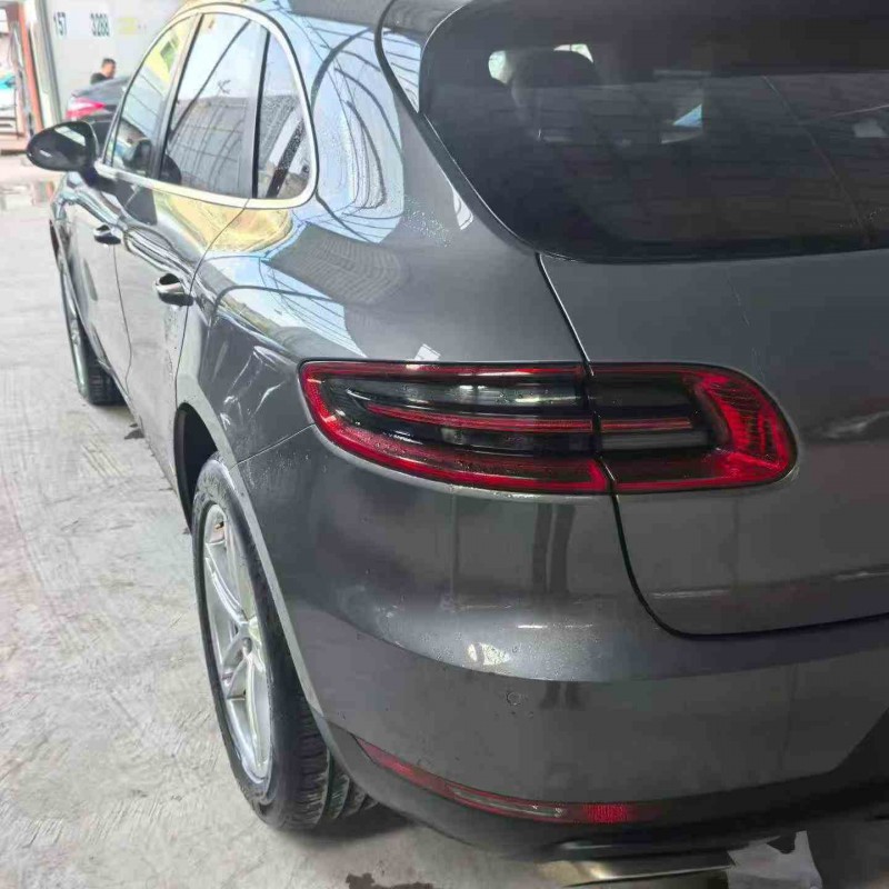 鹰潭15年保时捷Macan7