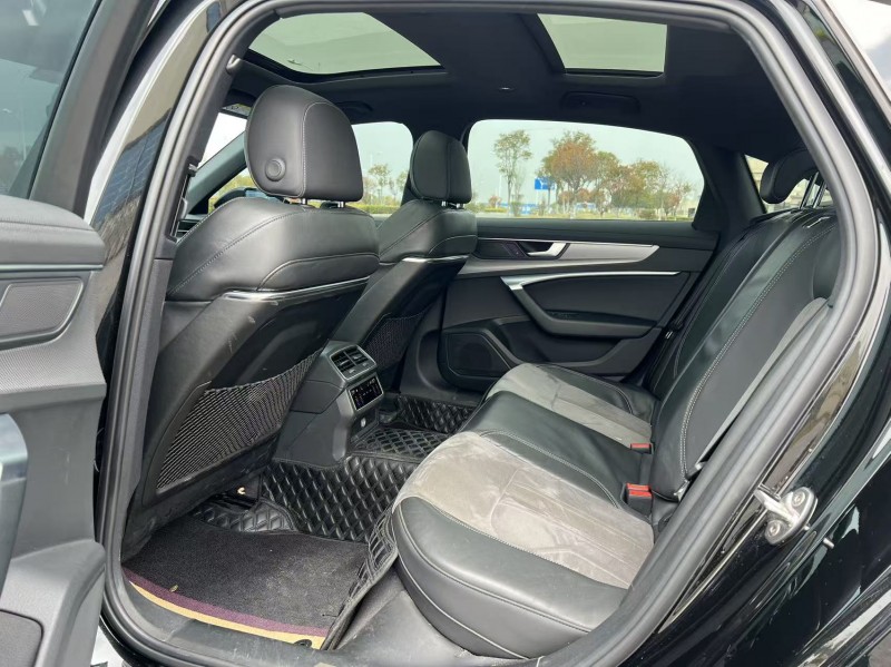 盐城22年奥迪A6L5