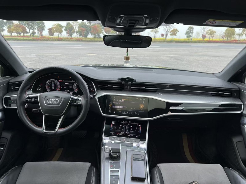 盐城22年奥迪A6L7