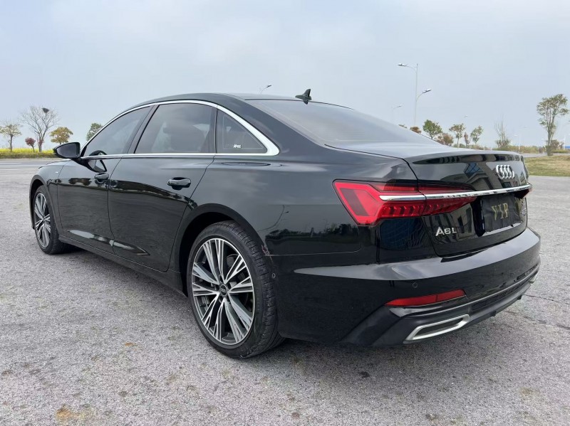 盐城22年奥迪A6L9