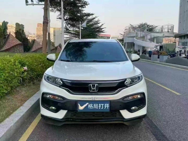 深圳19年本田XRV1