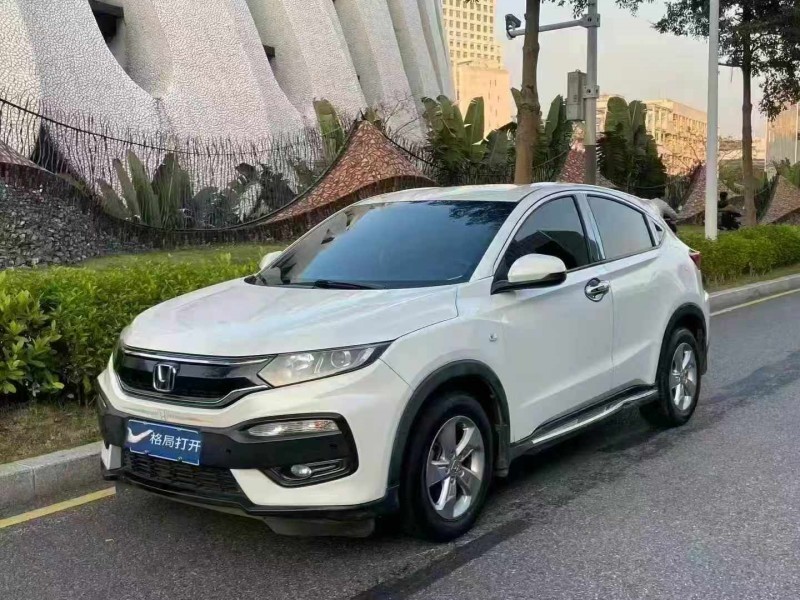 深圳19年本田XRV3