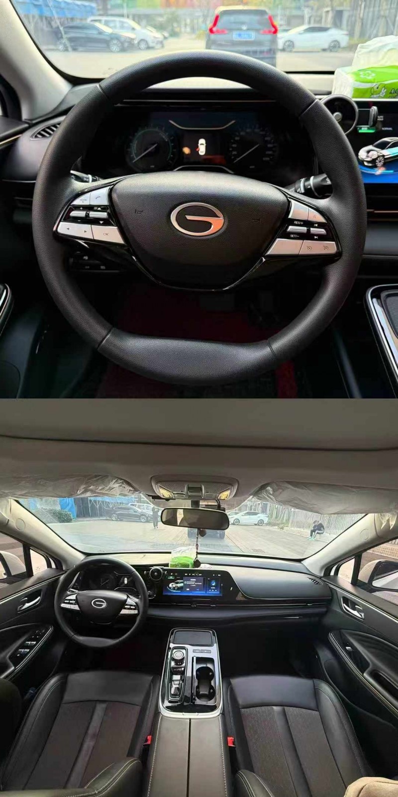 佛山23年传祺埃安S4