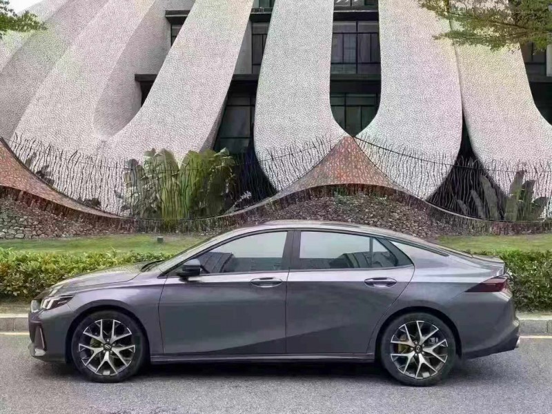 深圳22年传祺影豹8