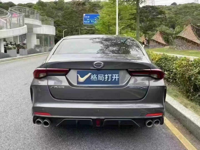 深圳22年传祺影豹9