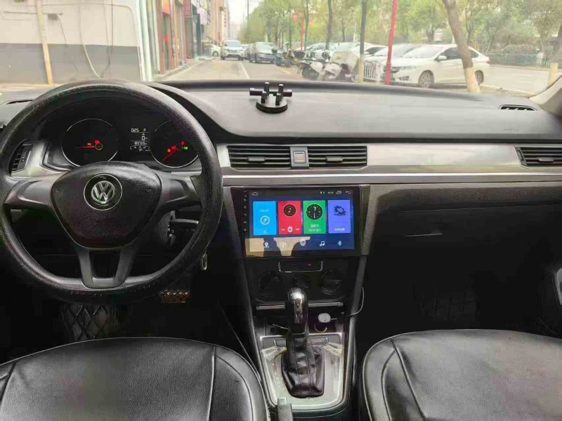 新余18年大众宝来4