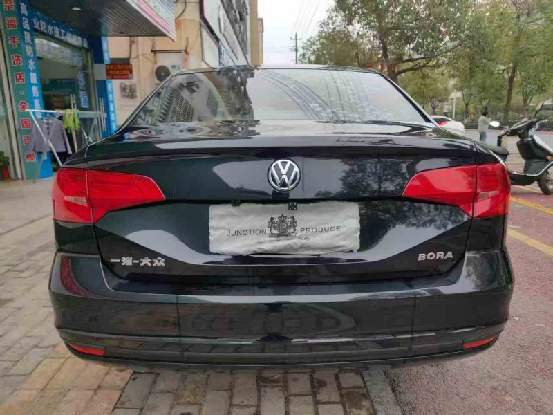 新余18年大众宝来9