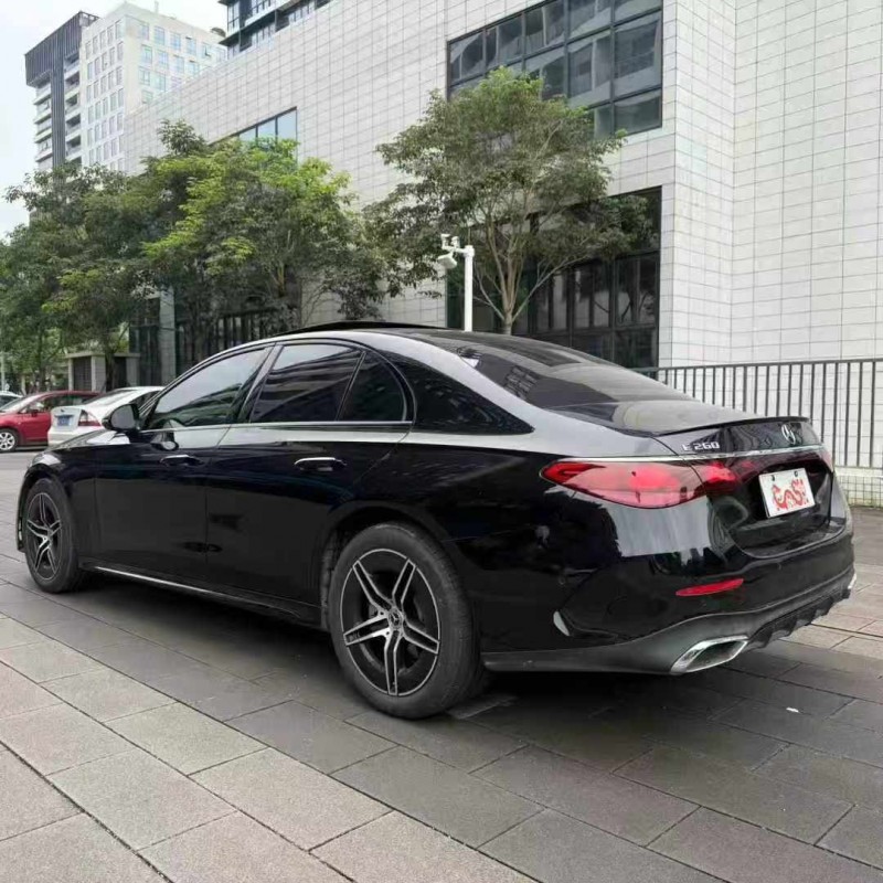 佛山24年奔驰E8