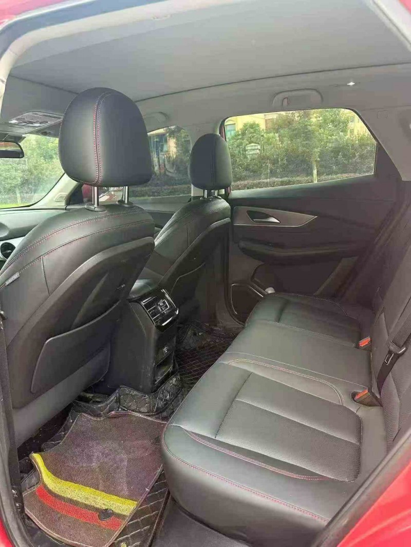 德阳21年东风风行5