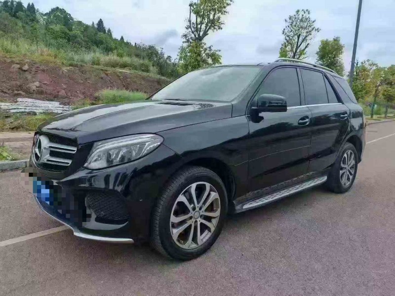 德阳16年奔驰GLE2