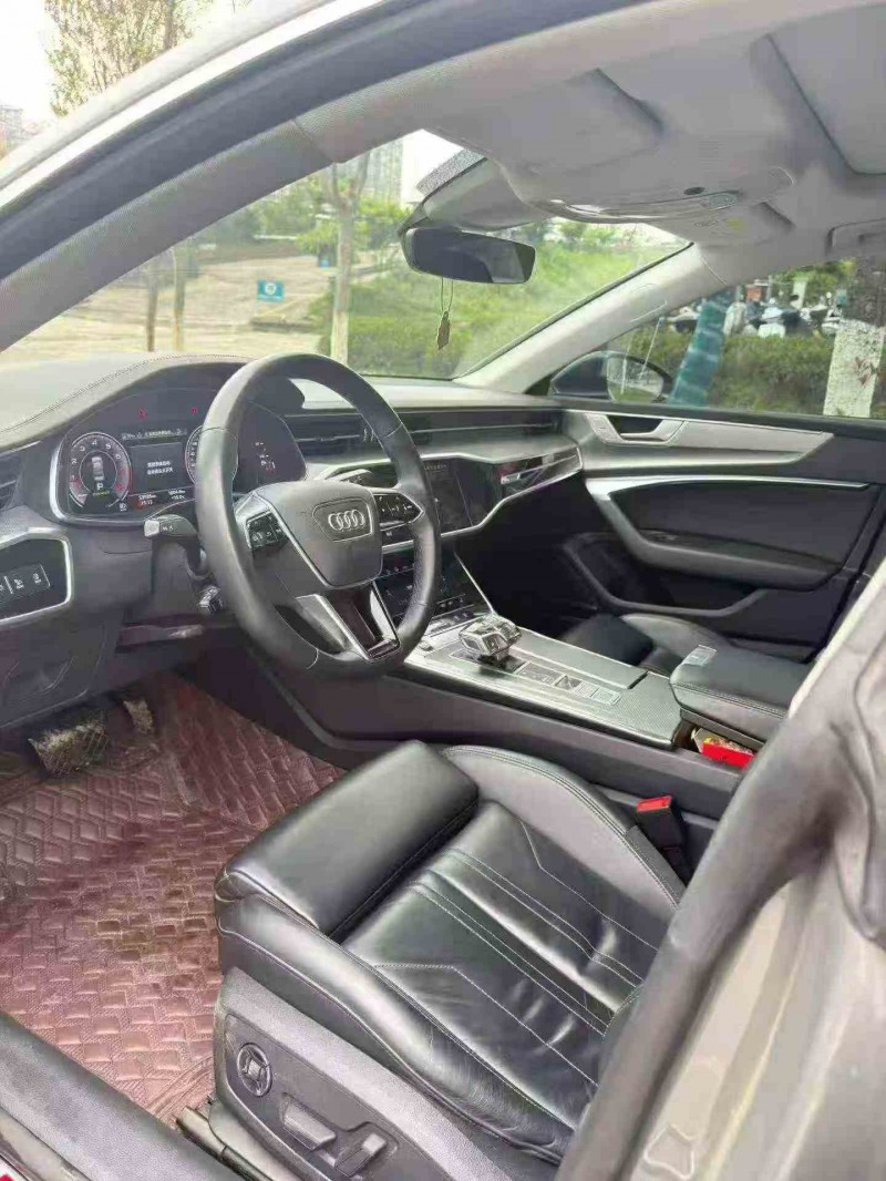 绵阳22年奥迪A7L5