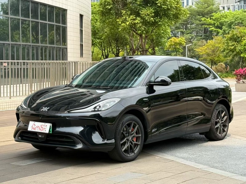 佛山24年智己LS62