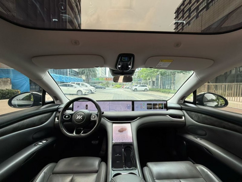 佛山24年智己LS64