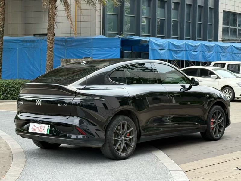 佛山24年智己LS69