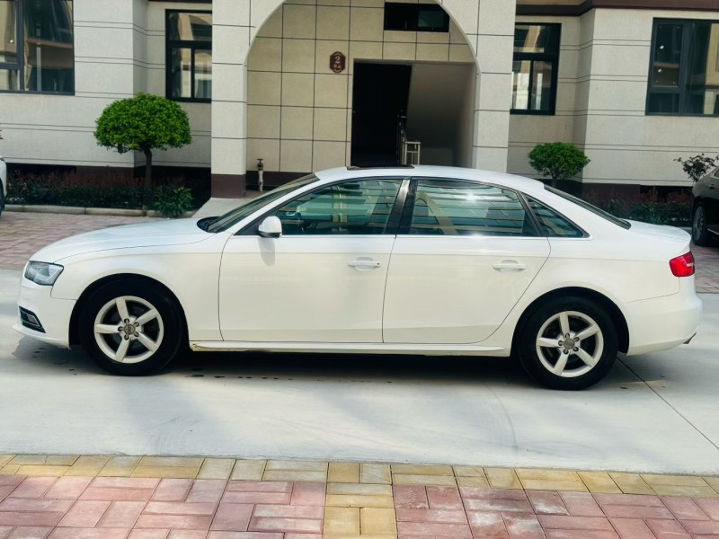 郑州16年奥迪A4L6