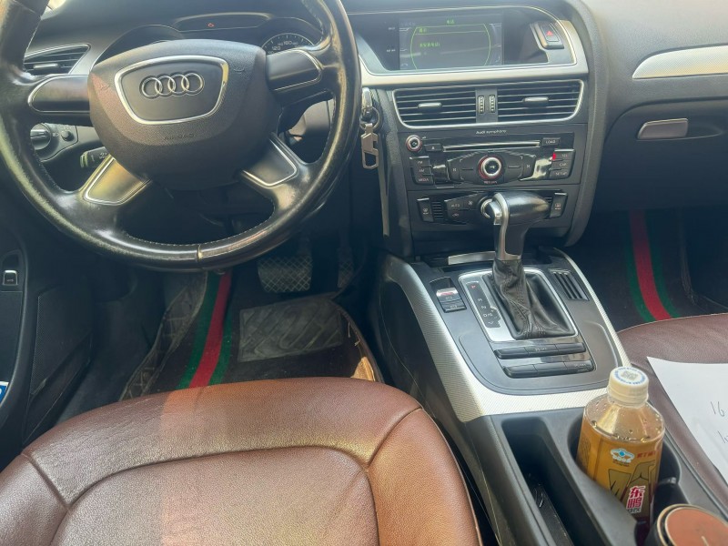 郑州16年奥迪A4L7