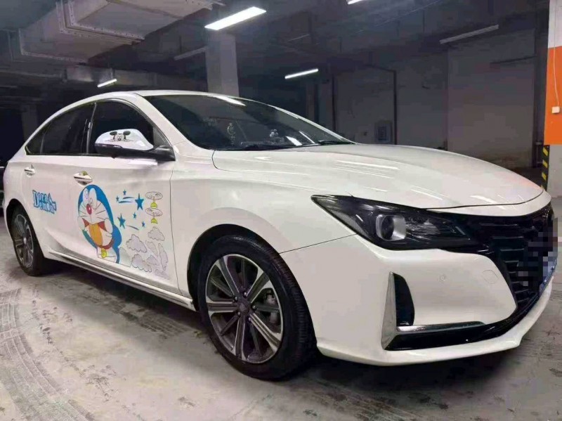 遂宁22年长安汽车锐程2