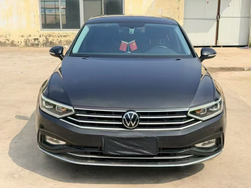 菏泽22年大众迈腾1