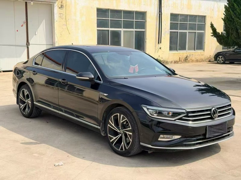 菏泽22年大众迈腾2