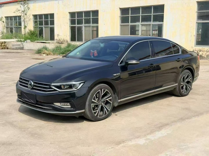 菏泽22年大众迈腾3