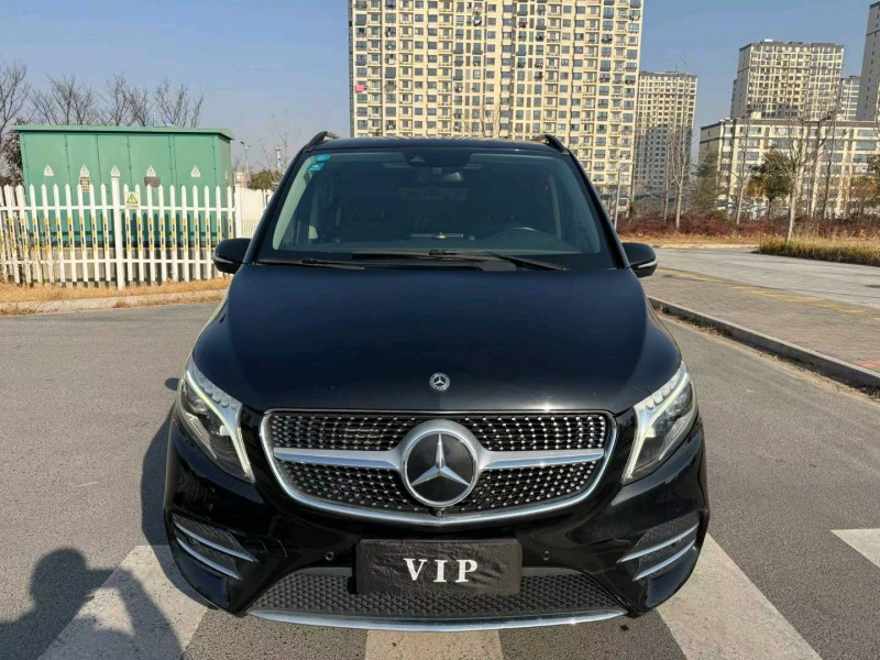 徐州20年奔驰V1