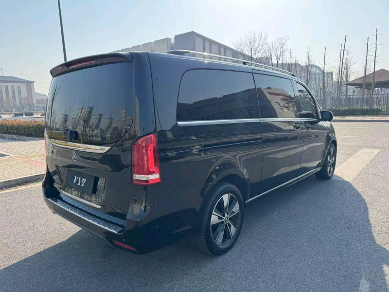 徐州20年奔驰V8