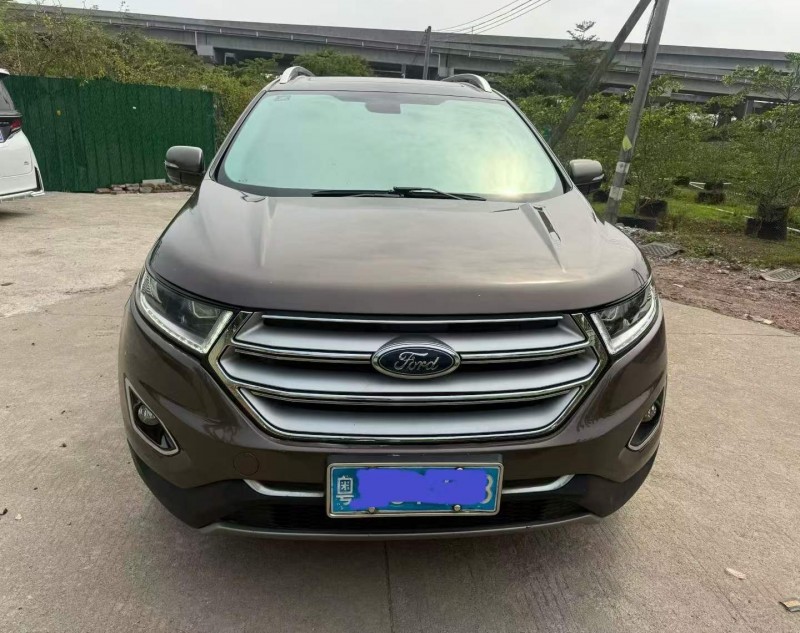 东莞16年福特锐界1