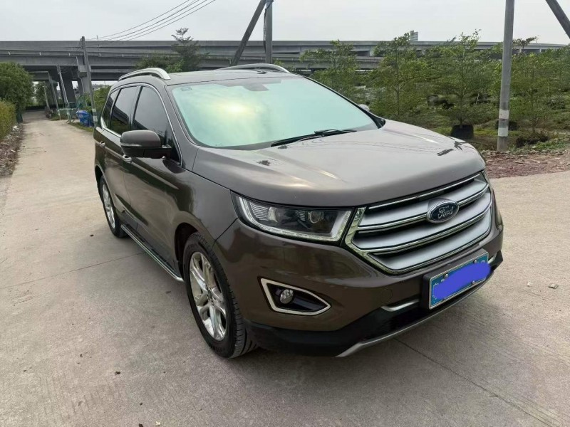 东莞16年福特锐界2