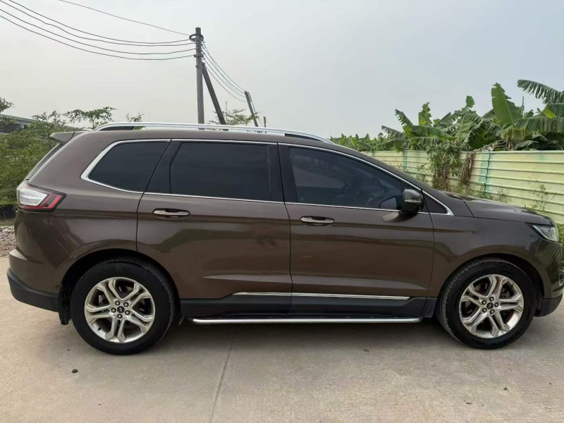 东莞16年福特锐界3