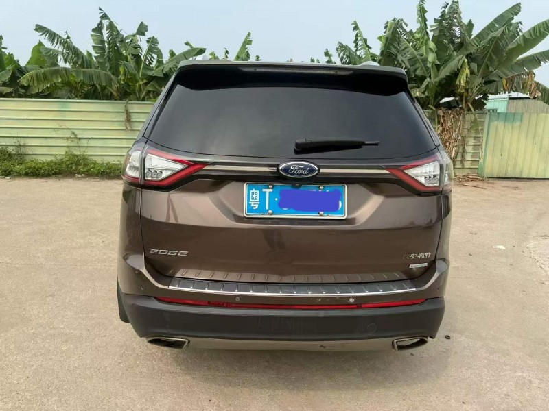 东莞16年福特锐界4