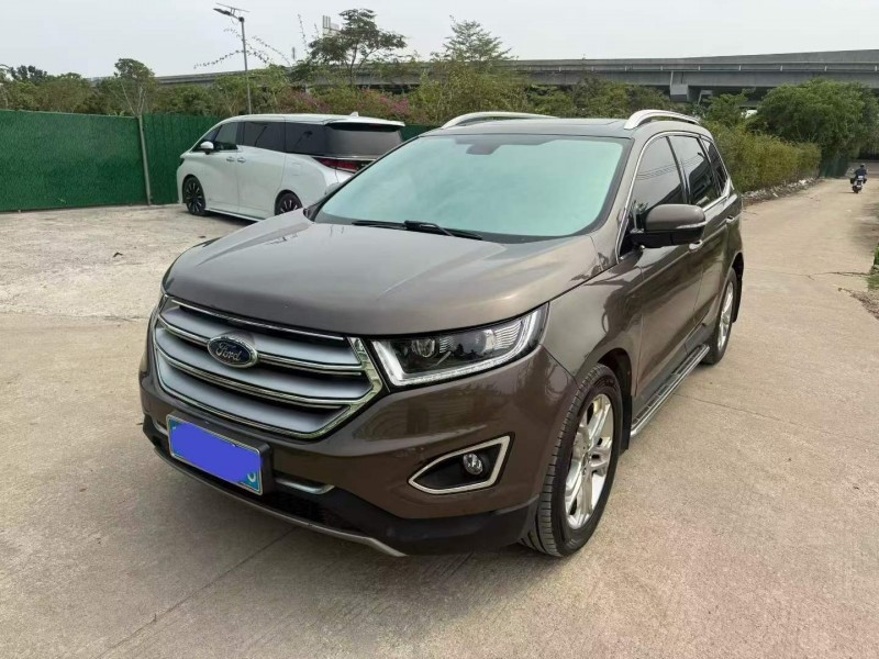 东莞16年福特锐界5