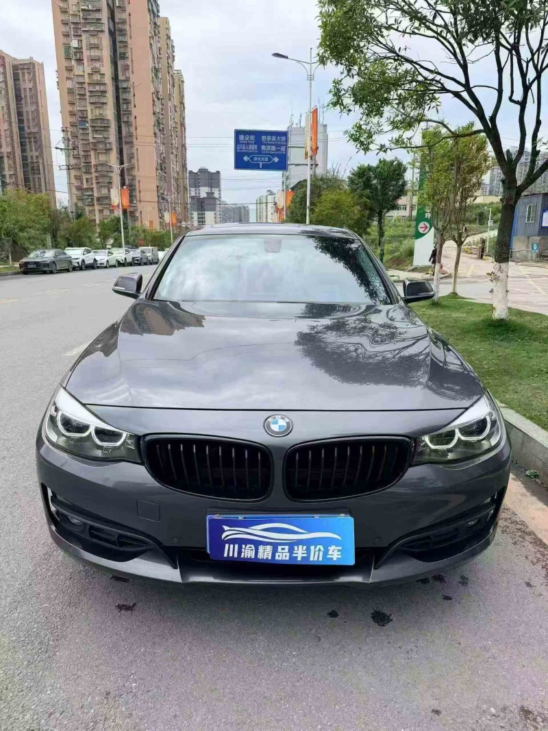 德阳18年宝马3系1