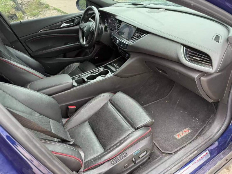 中山21年别克君威7