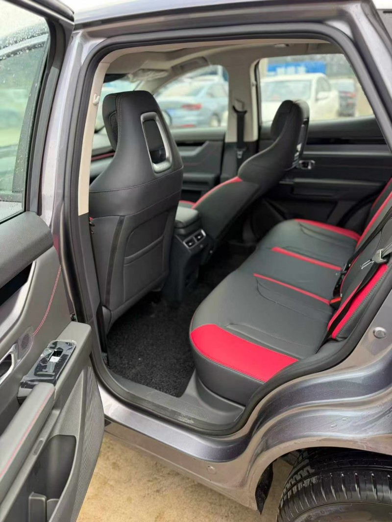 菏泽25年奇瑞捷途5