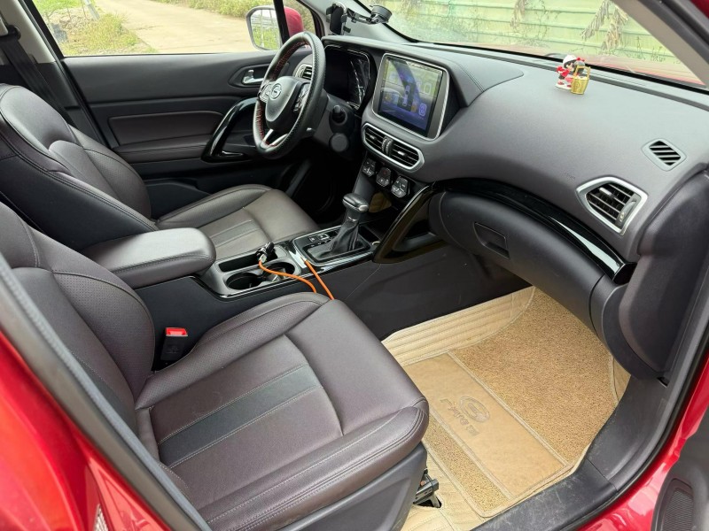 中山19年传祺GS49