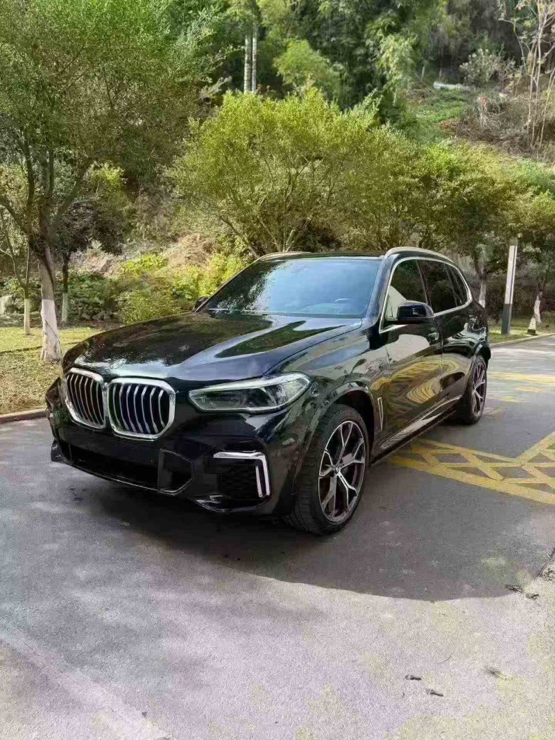 重庆23年宝马X52