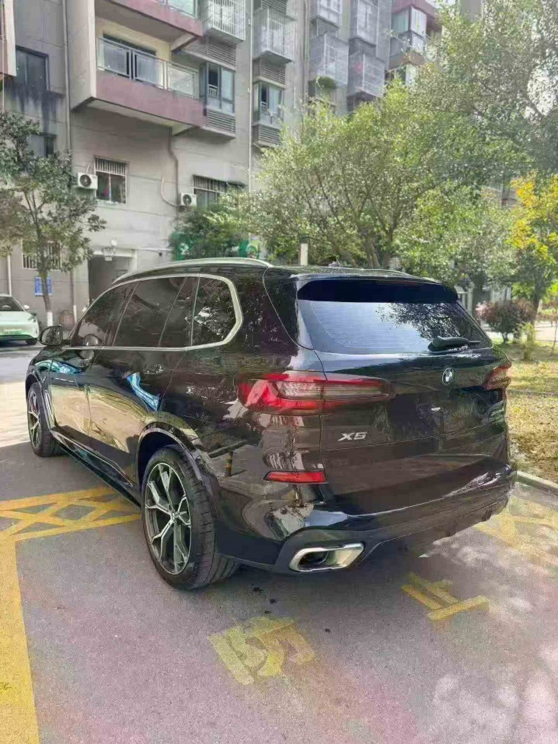 重庆23年宝马X56