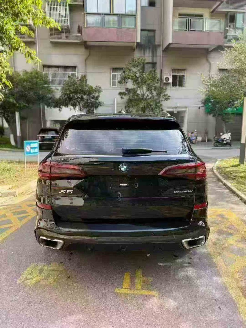 重庆23年宝马X57