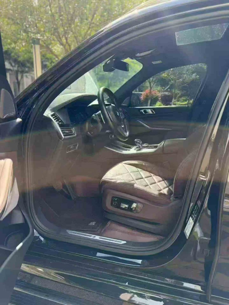 重庆23年宝马X58