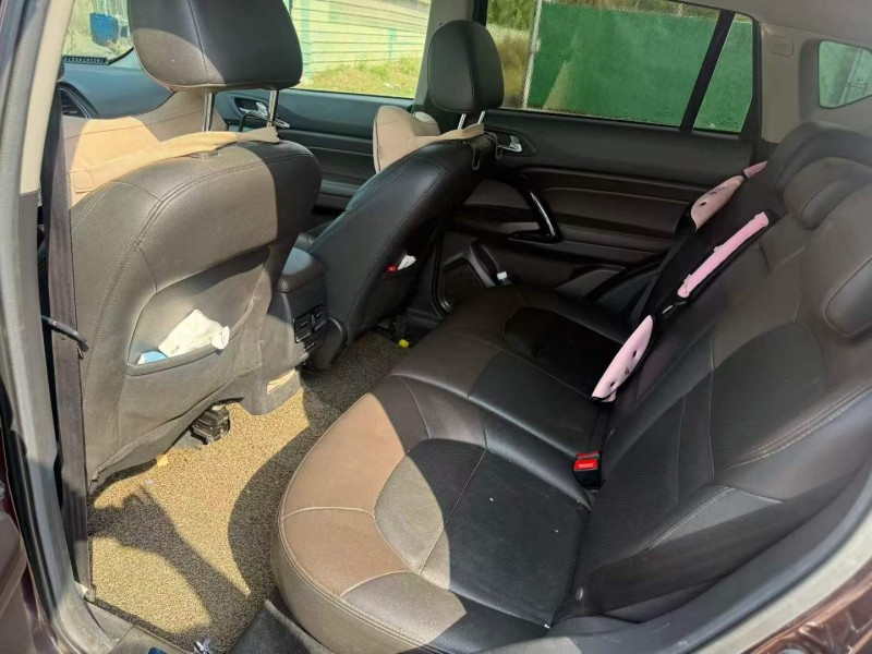 中山18年传祺GS48