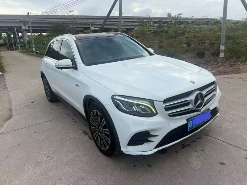 中山18年奔驰GLC2