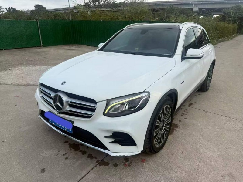 中山18年奔驰GLC6