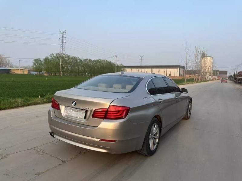 菏泽13年宝马5系7