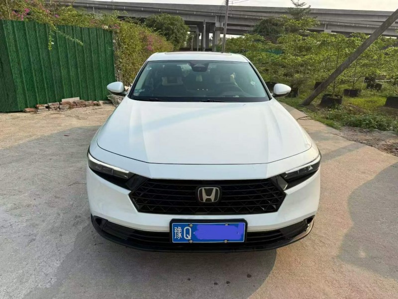 中山24年本田雅阁1