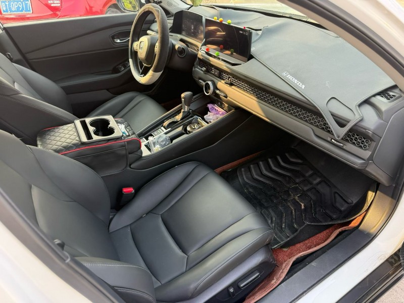 中山24年本田雅阁9