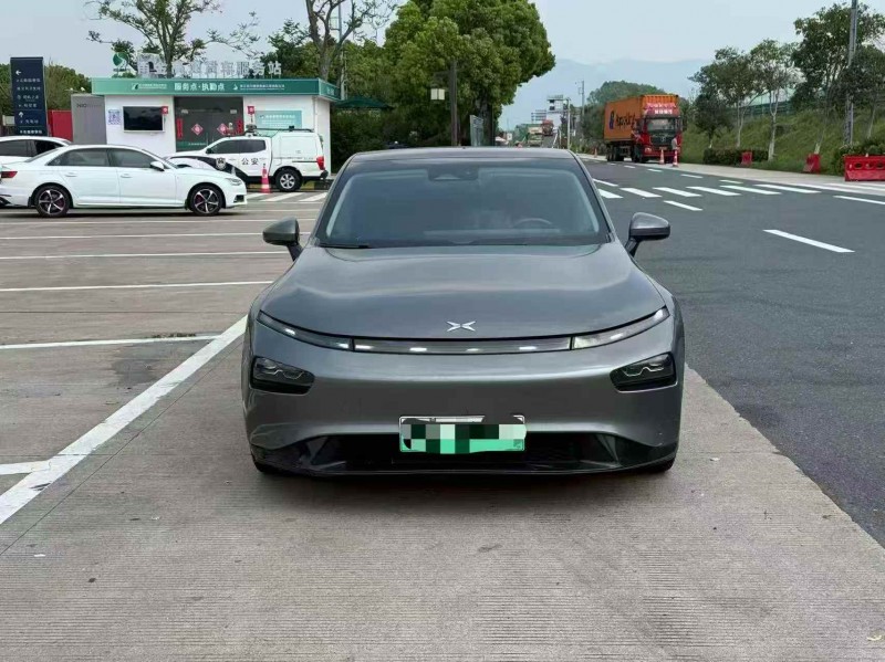 莆田22年小鹏汽车p71