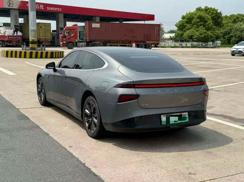 莆田22年小鹏汽车p78